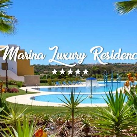 Marina Luxury Residence - Albufeira Bagian luar foto