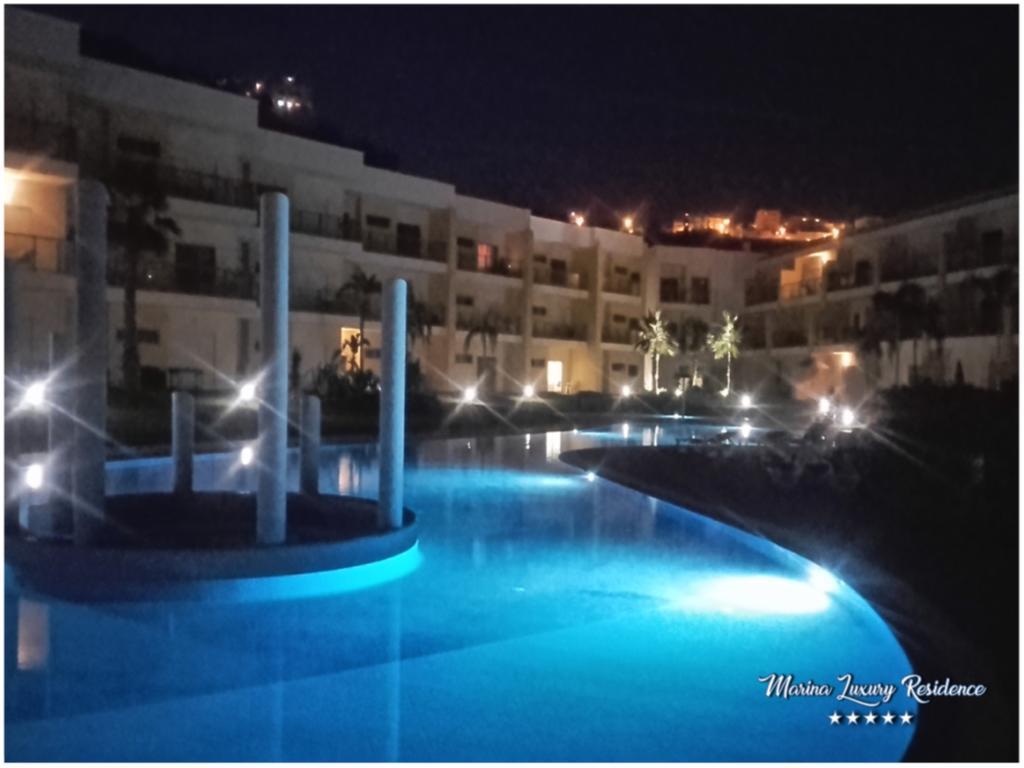 Marina Luxury Residence - Albufeira Bagian luar foto