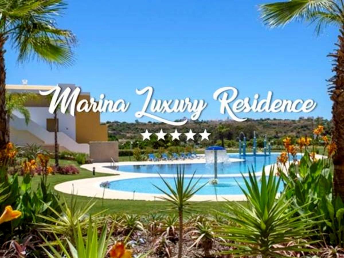 Marina Luxury Residence - Albufeira Bagian luar foto