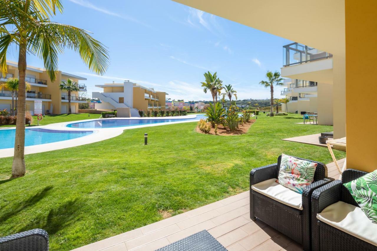 Marina Luxury Residence - Albufeira Bagian luar foto